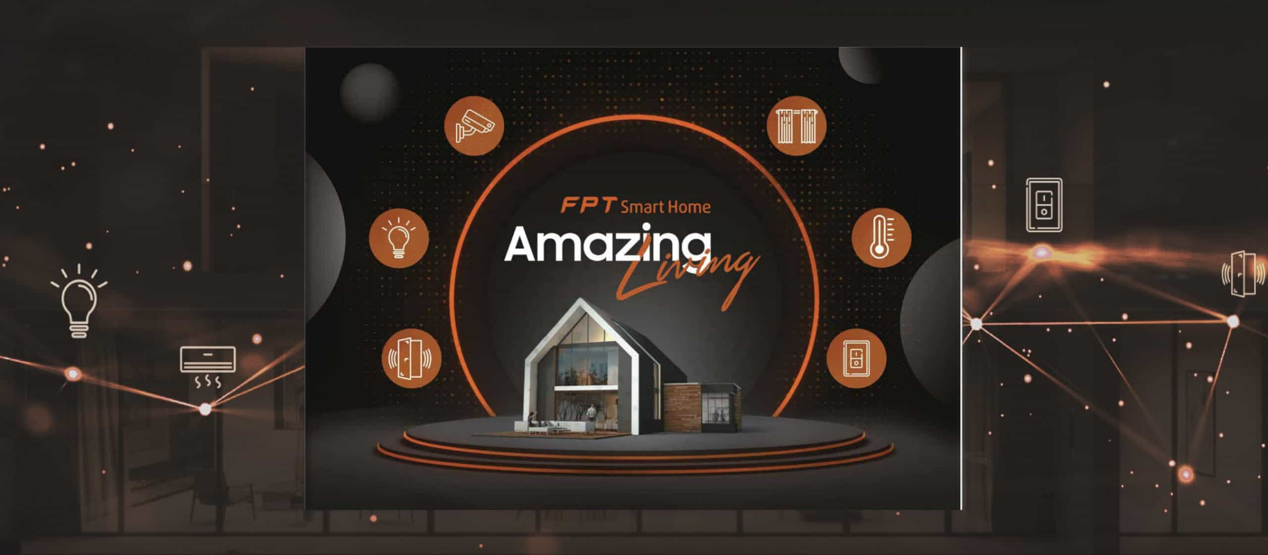 FPT Smart Home dẫn đầu thị trường